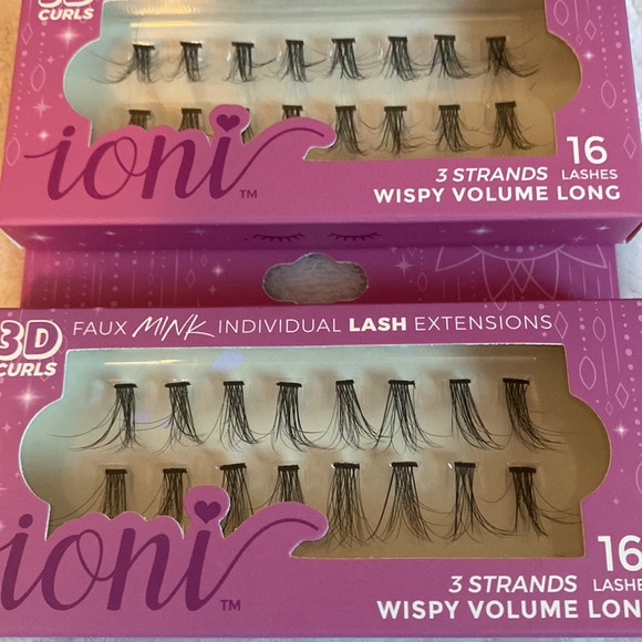 Faux mink lash extensions - Picture 2 of 5